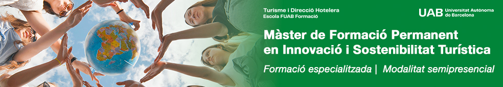 Màsters propis de FUAB Formació