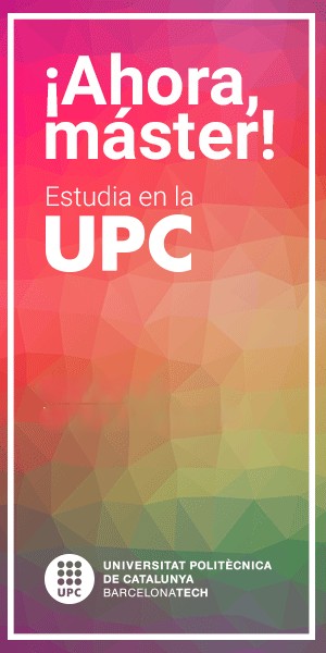 Másteres de la UPC