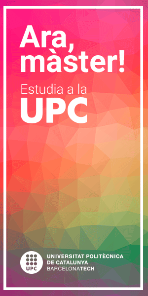Màsters de la UPC