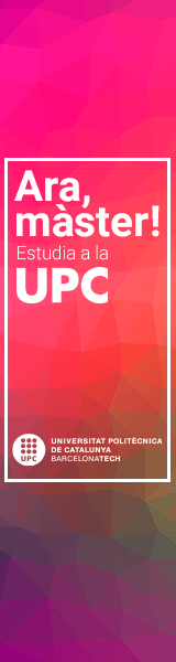 Màsters oficials de la UPC