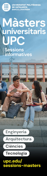 Màsters de la UPC